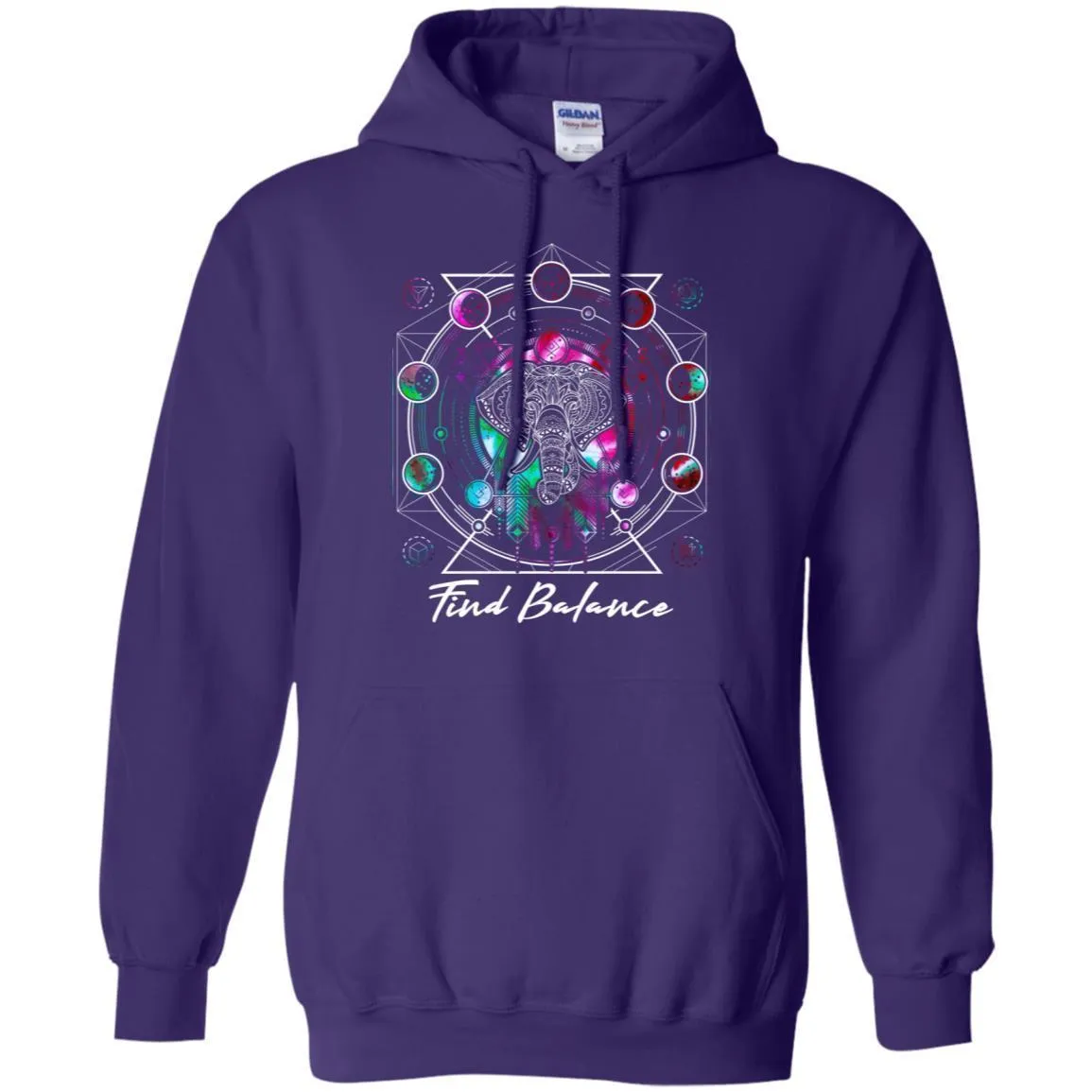 Find Balance - Hoodie, Tee, Shirt, Tank