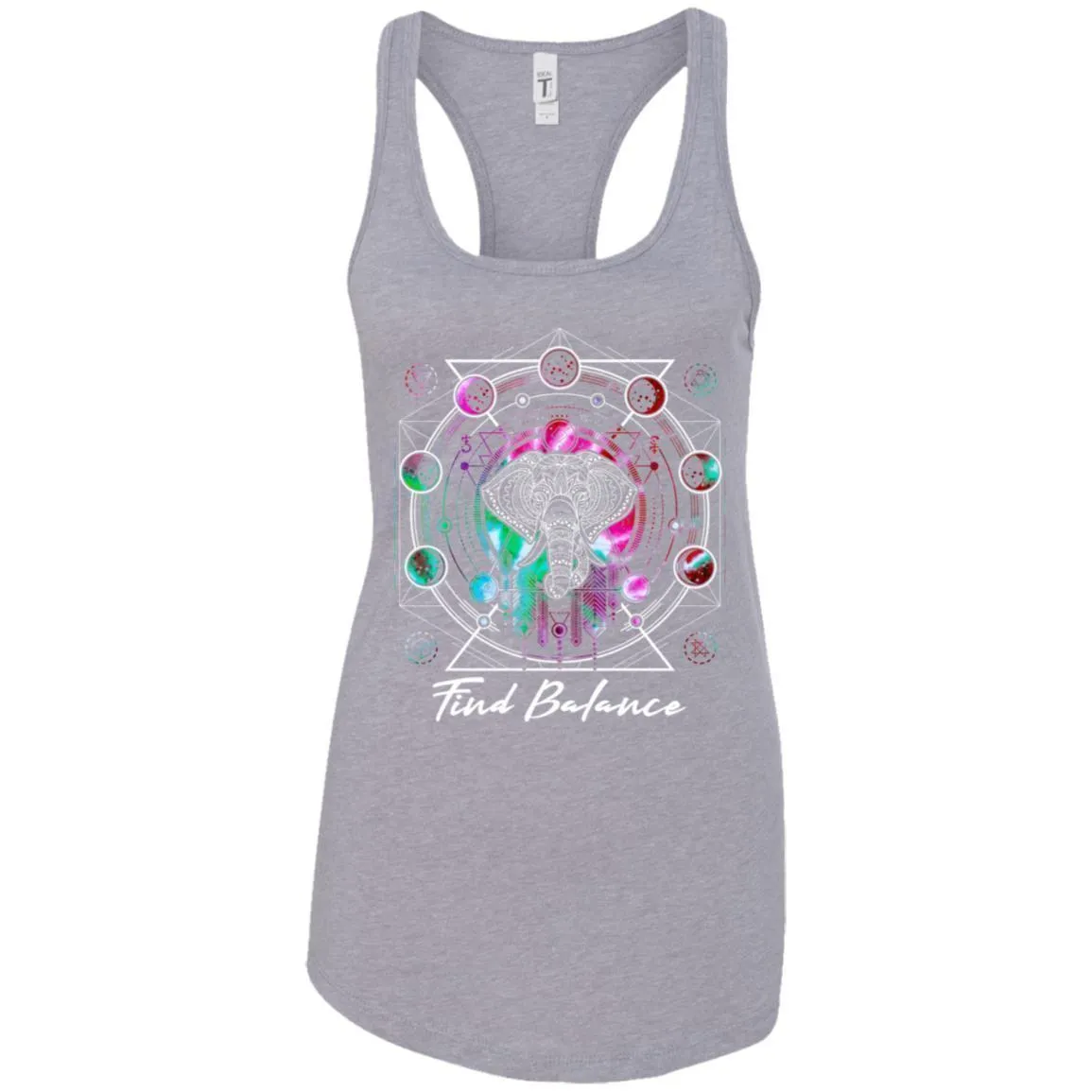 Find Balance - Hoodie, Tee, Shirt, Tank