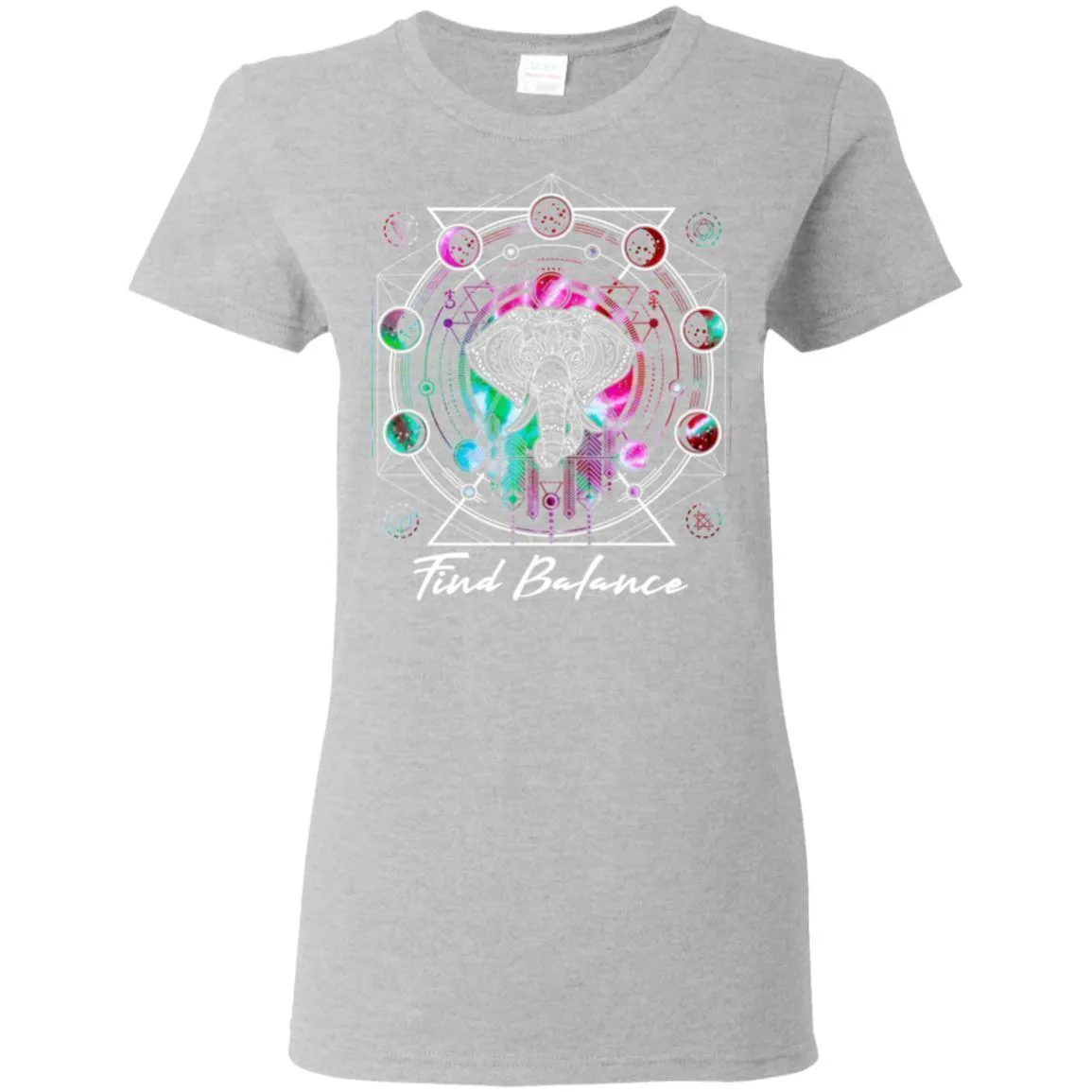 Find Balance - Hoodie, Tee, Shirt, Tank