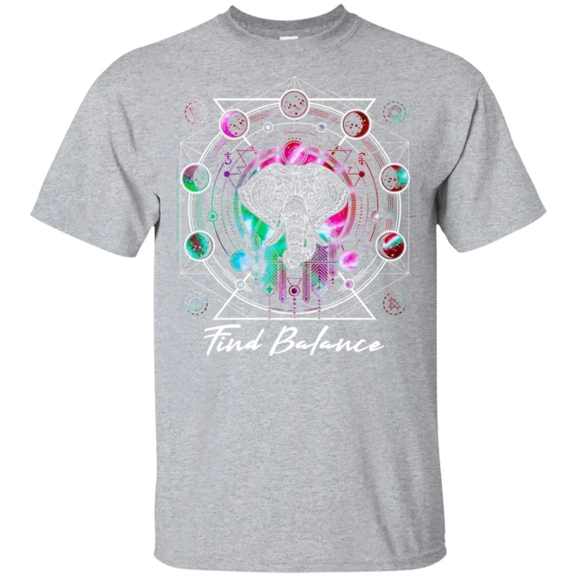 Find Balance - Hoodie, Tee, Shirt, Tank