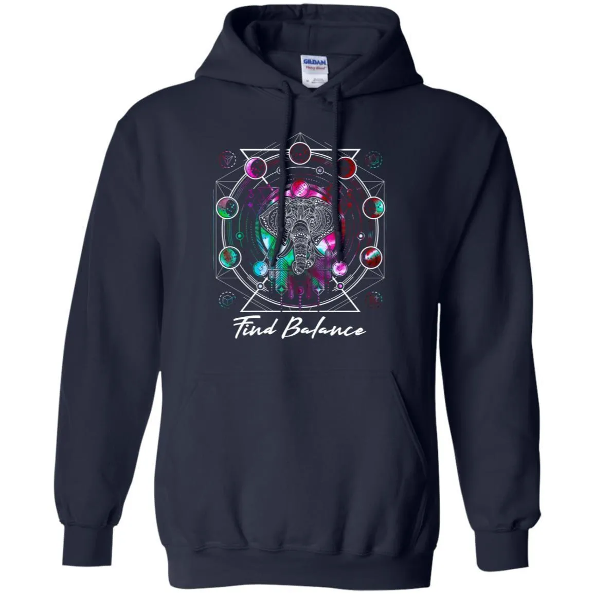 Find Balance - Hoodie, Tee, Shirt, Tank