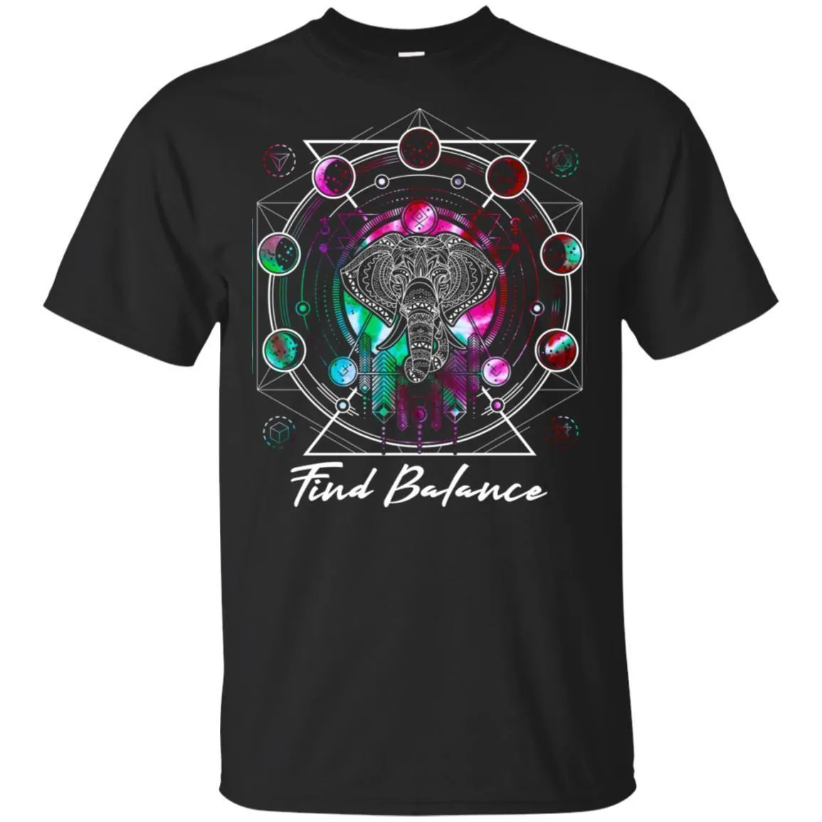 Find Balance - Hoodie, Tee, Shirt, Tank
