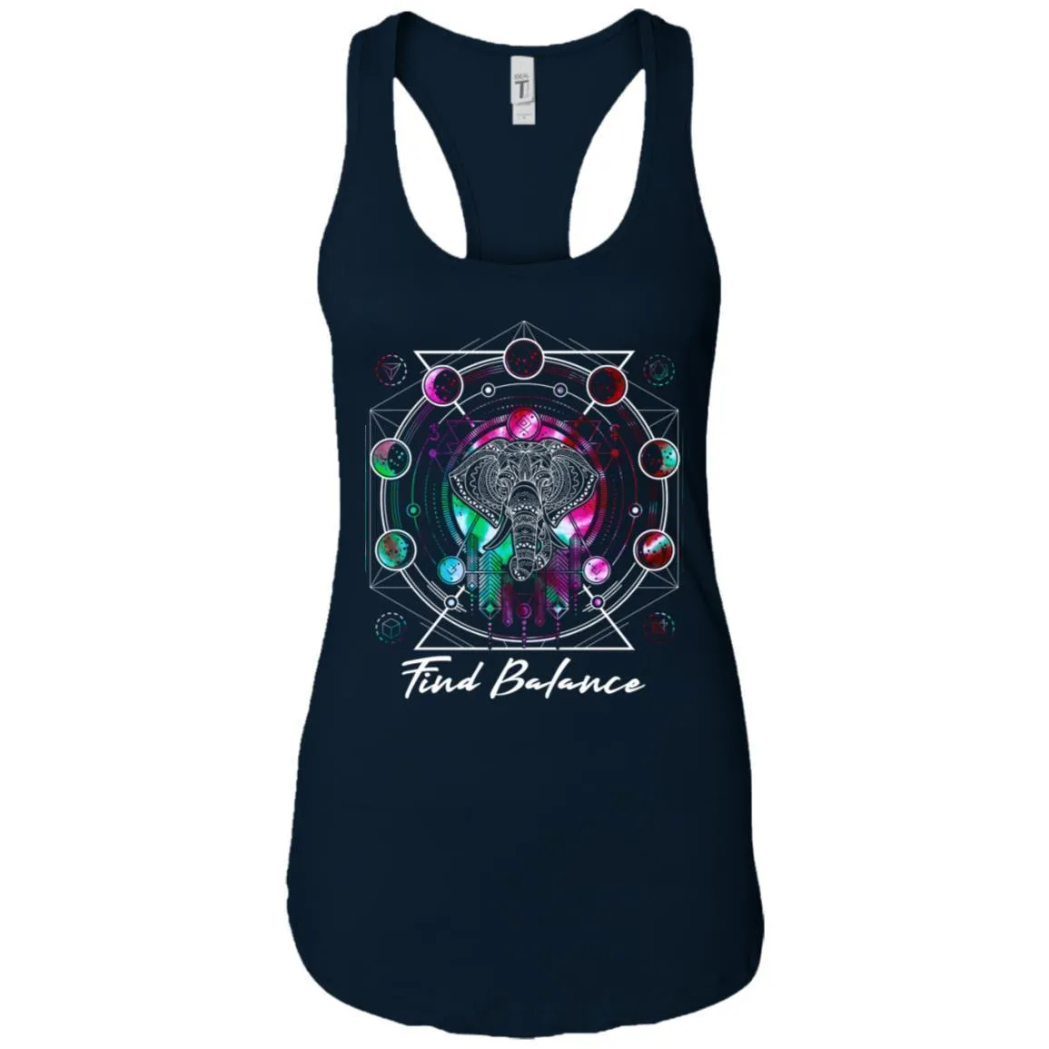 Find Balance - Hoodie, Tee, Shirt, Tank
