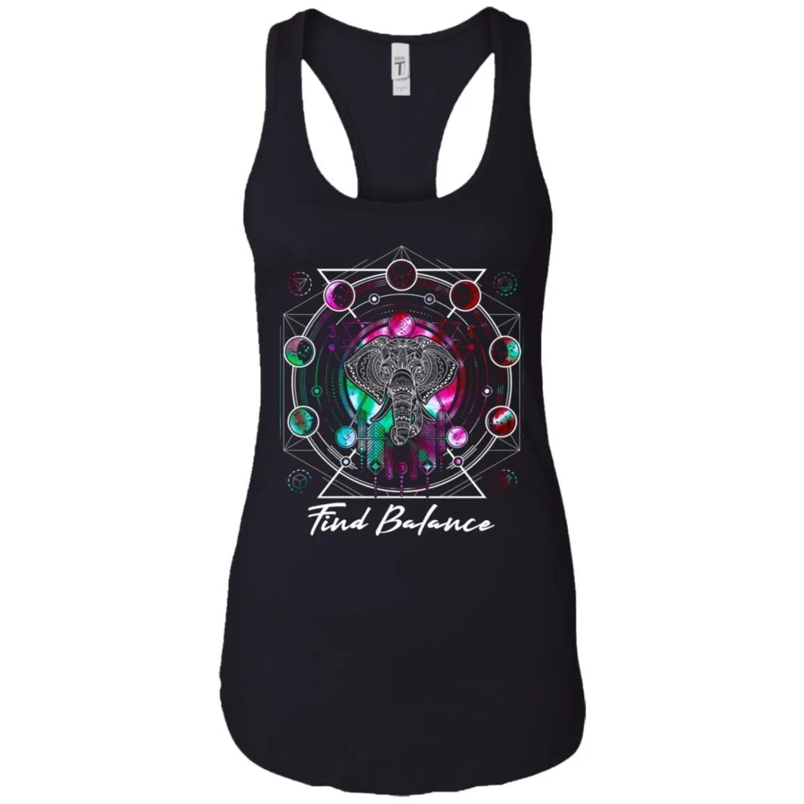 Find Balance - Hoodie, Tee, Shirt, Tank