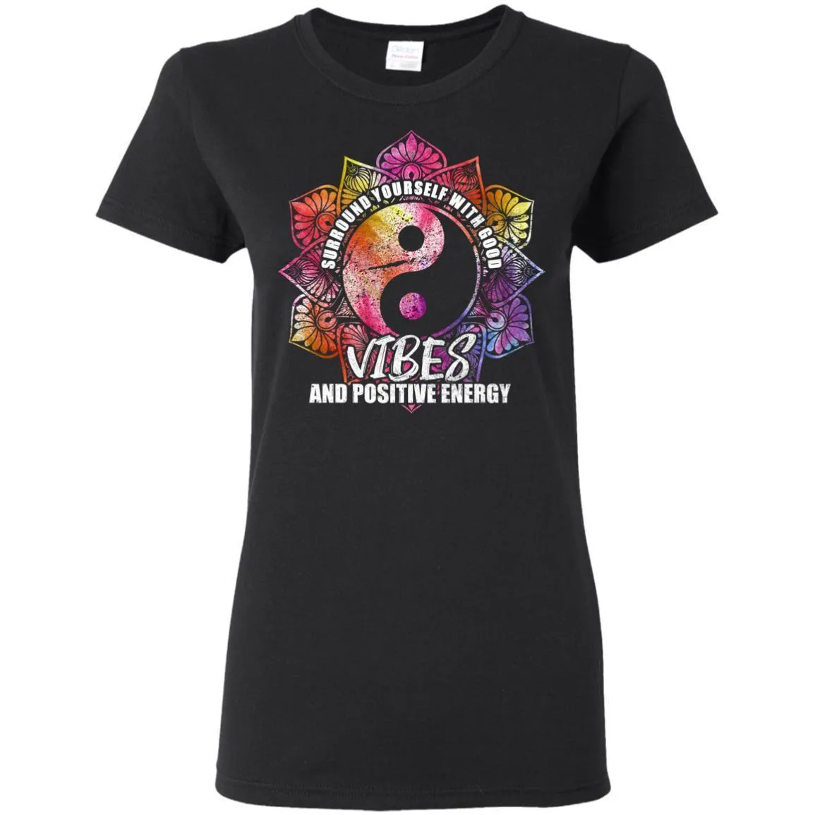 Good Vibes And Positive Energy - Hoodie, Tee, Shirt, Tank