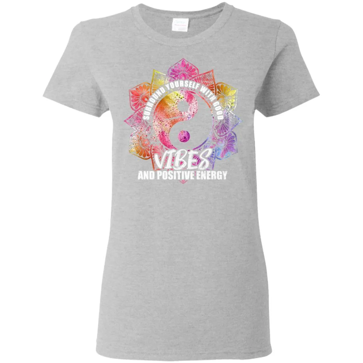 Good Vibes And Positive Energy - Hoodie, Tee, Shirt, Tank