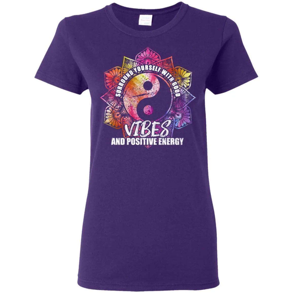 Good Vibes And Positive Energy - Hoodie, Tee, Shirt, Tank