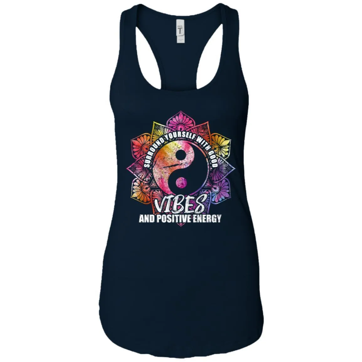 Good Vibes And Positive Energy - Hoodie, Tee, Shirt, Tank