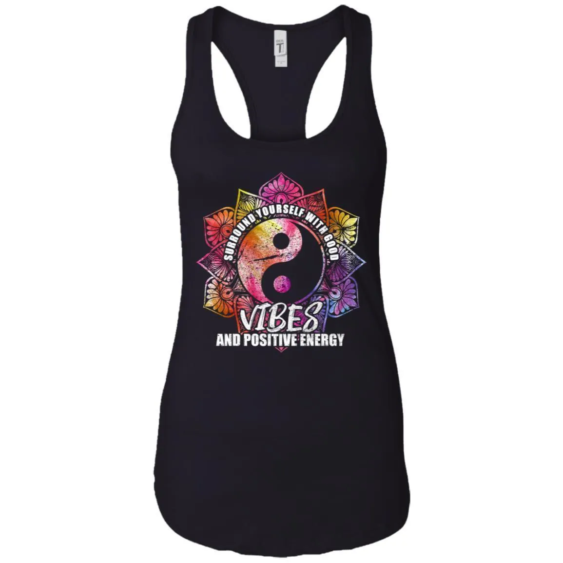 Good Vibes And Positive Energy - Hoodie, Tee, Shirt, Tank