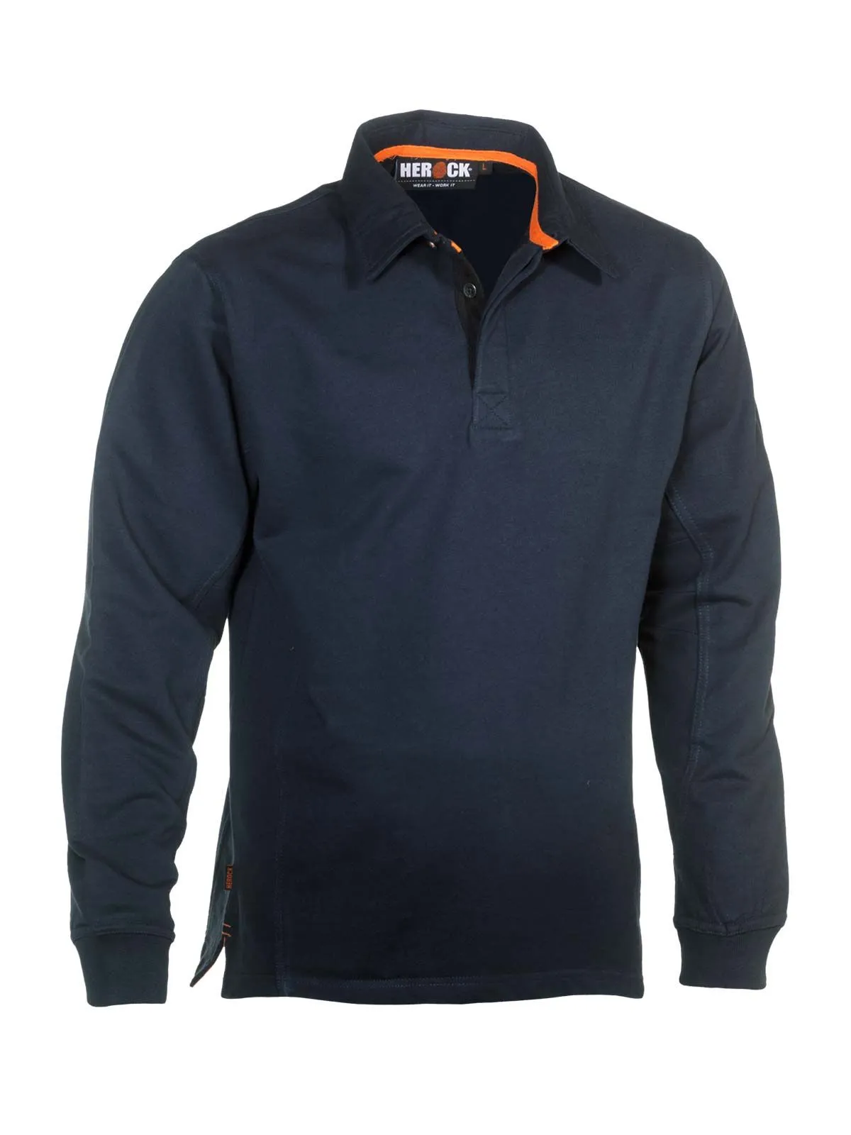Herock&#x20;Troja&#x20;Polo&#x20;Long&#x20;Sleeves