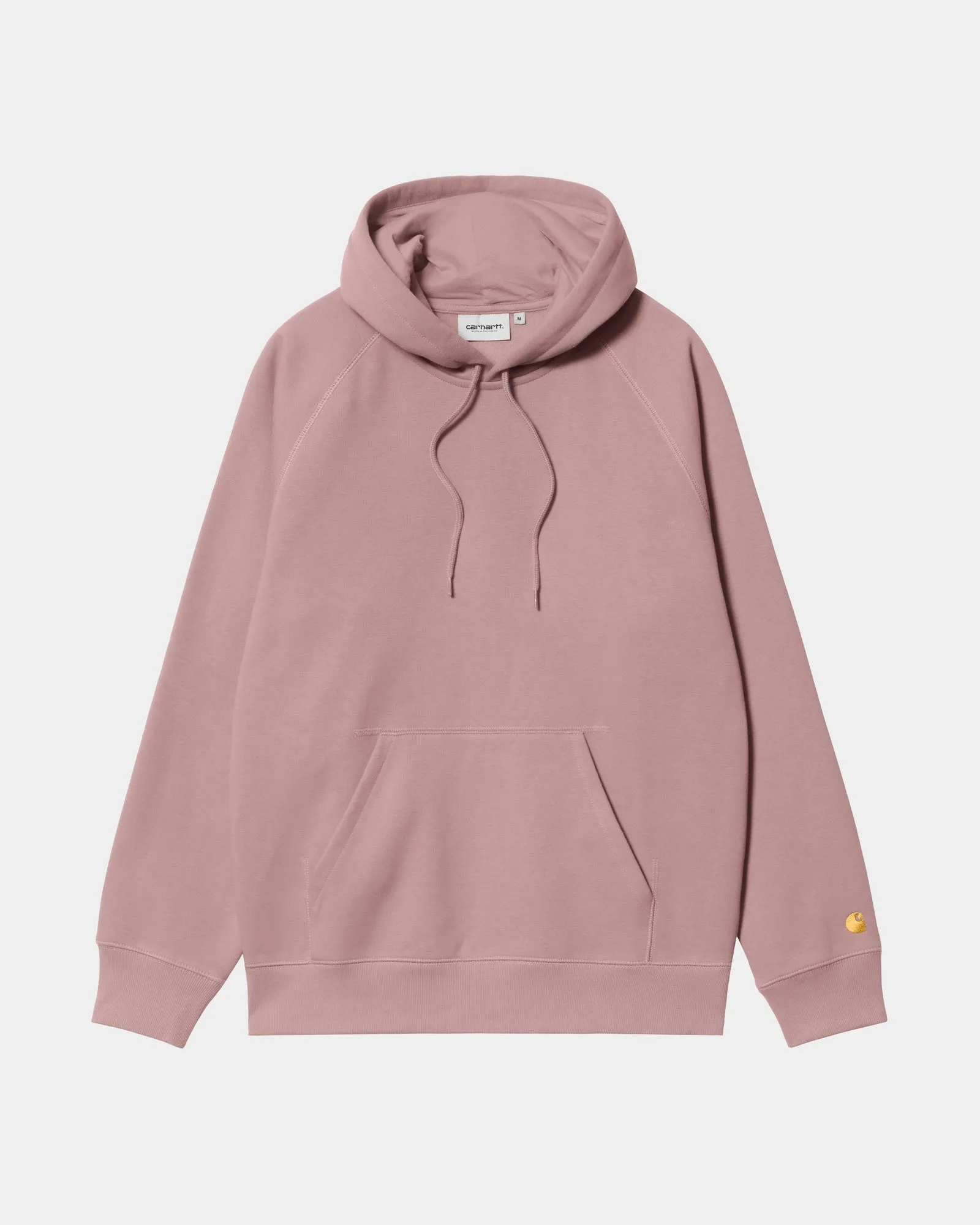 Hooded Chase Sweatshirt | Glassy Pink