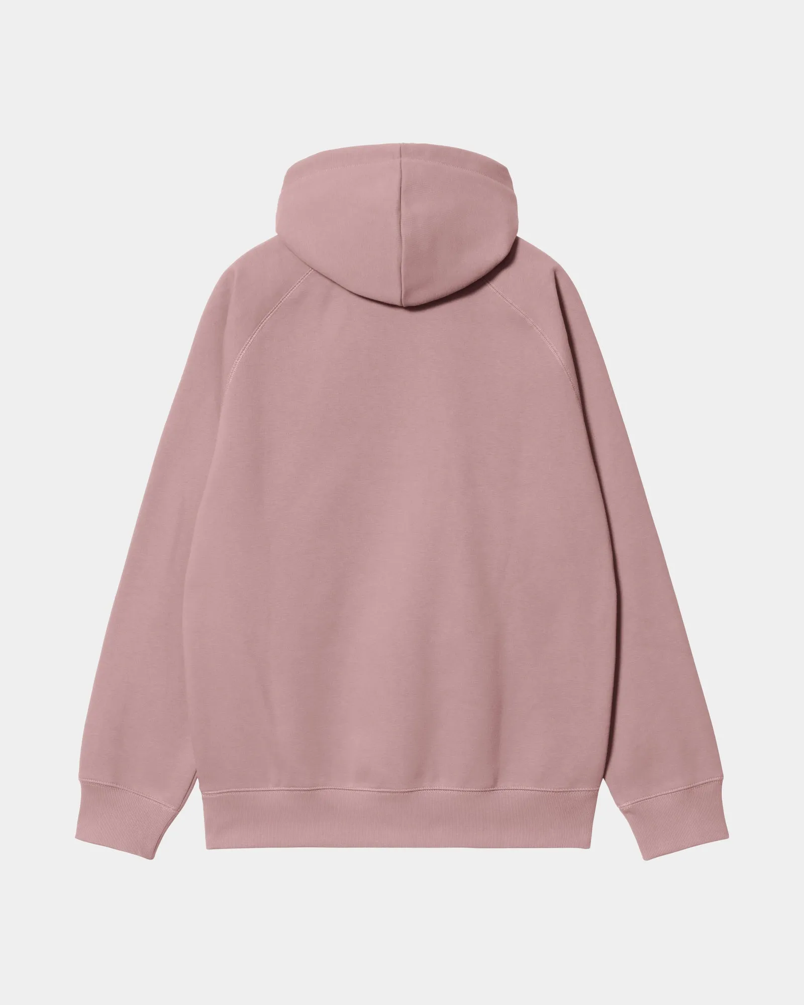Hooded Chase Sweatshirt | Glassy Pink