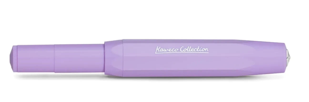 Kaweco Collection: Fountain Pen Light Lavender