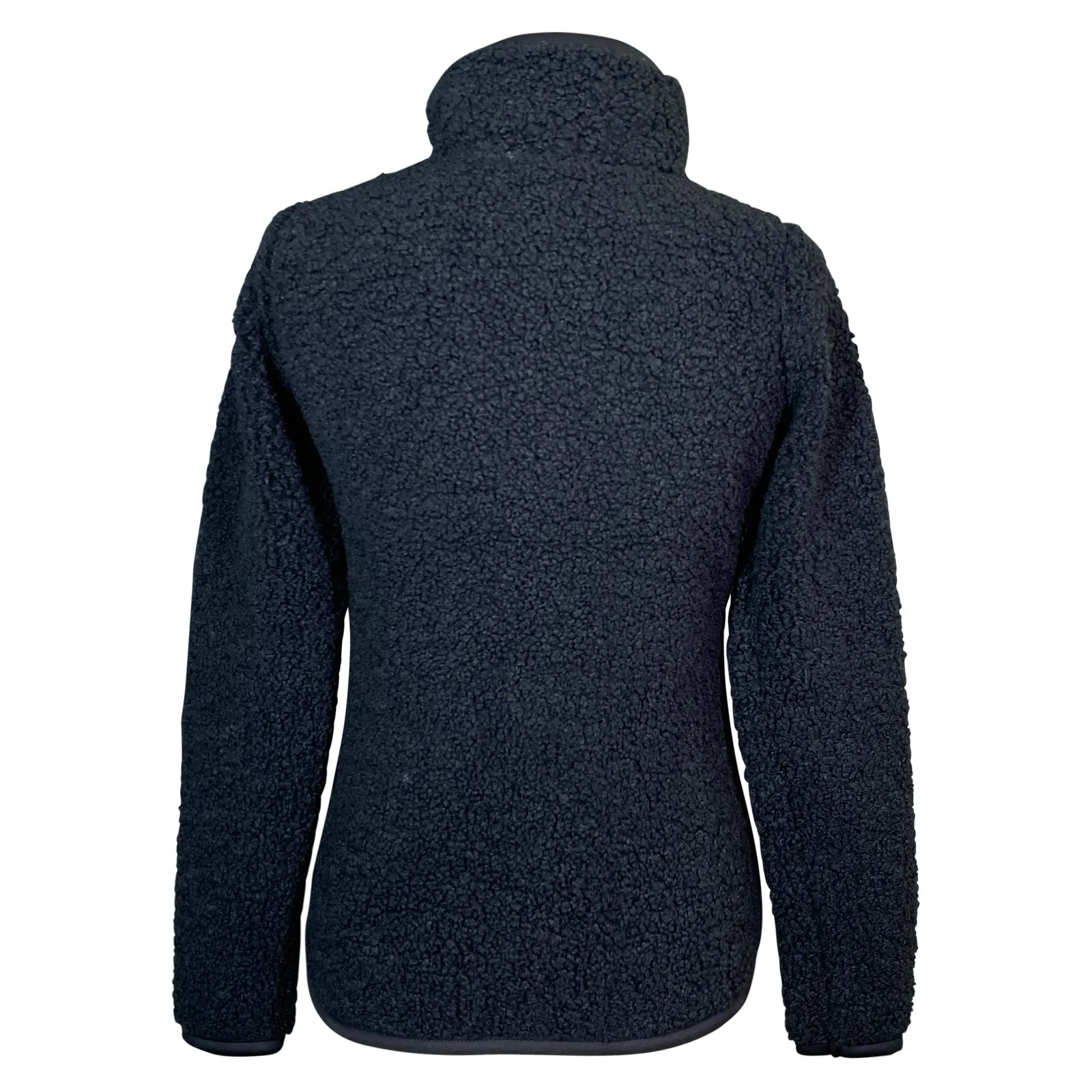 Kingsland 'Dharma' Fleece Sweater in Black - Women's XS