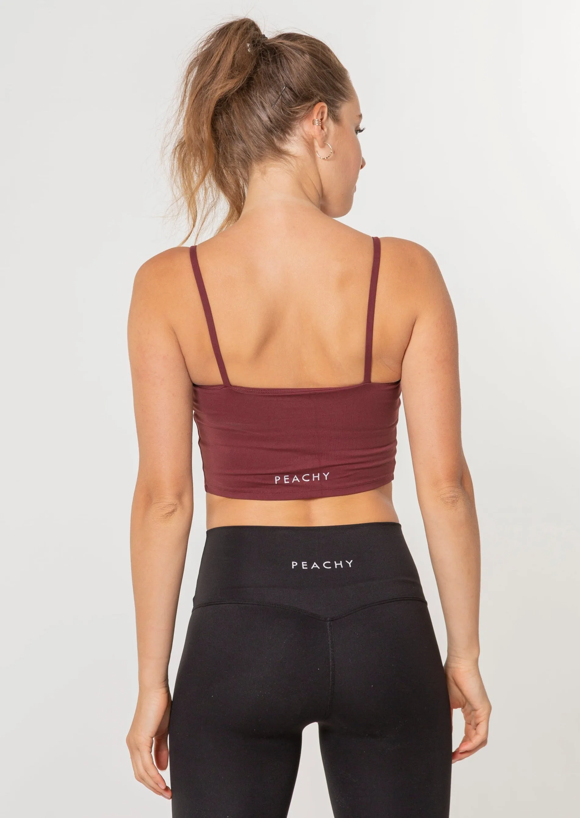 [LASTCHANCE] Everyday Top mit integrierten Pads