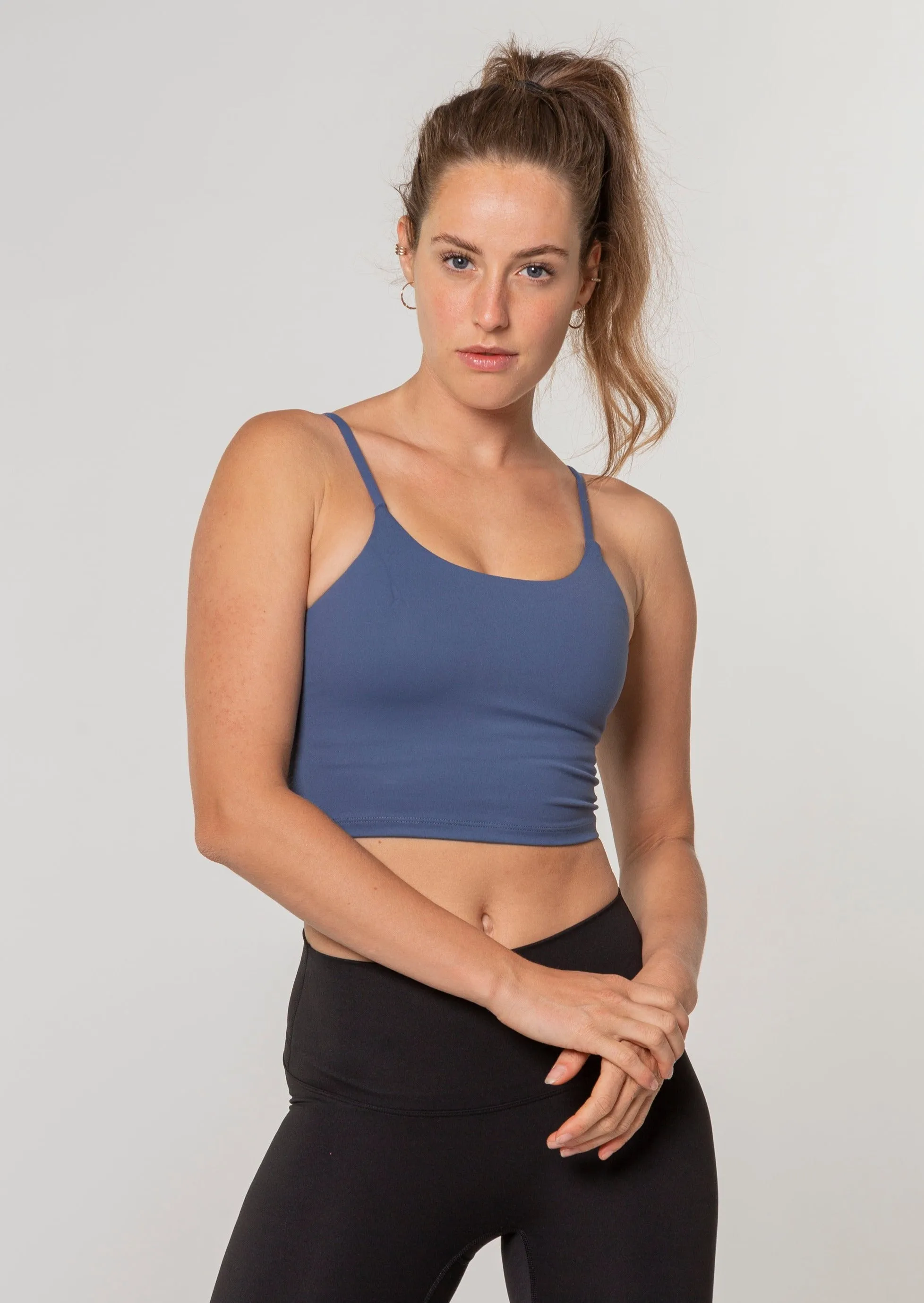 [LASTCHANCE] Everyday Top mit integrierten Pads