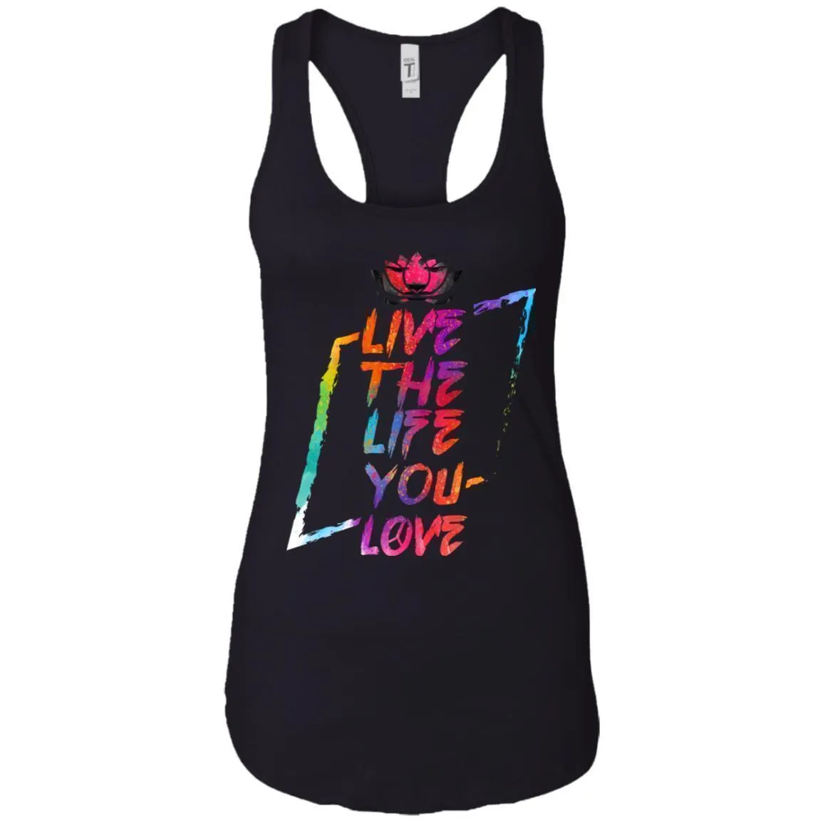 Live The Life You Love - Hoodie, Tee, Shirt, Tank