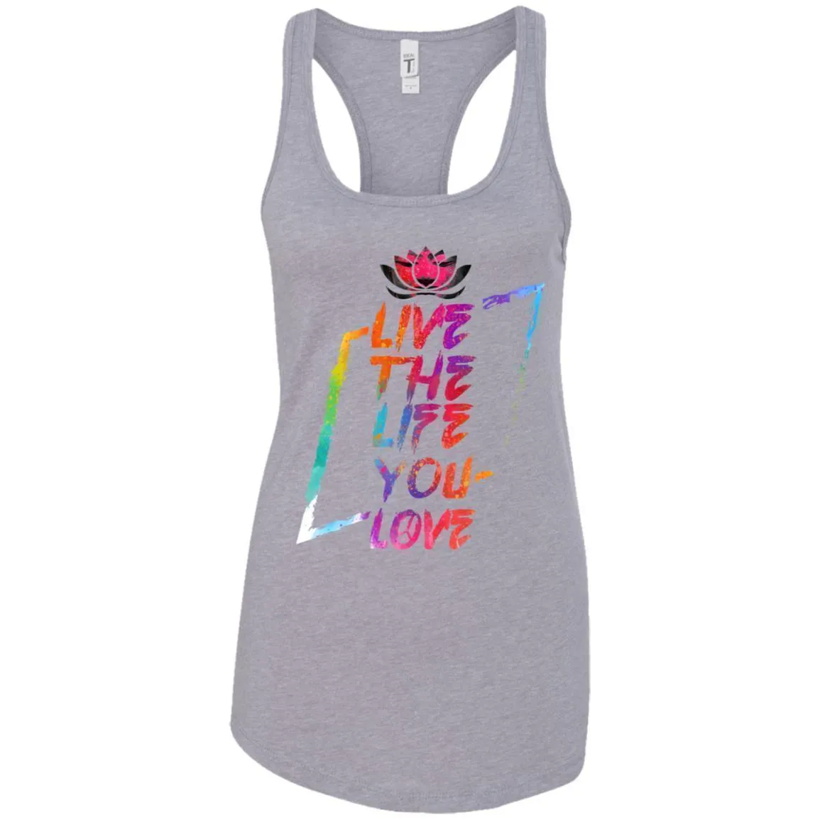Live The Life You Love - Hoodie, Tee, Shirt, Tank