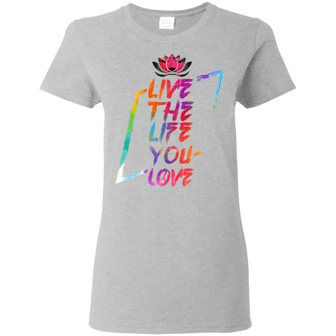Live The Life You Love - Hoodie, Tee, Shirt, Tank