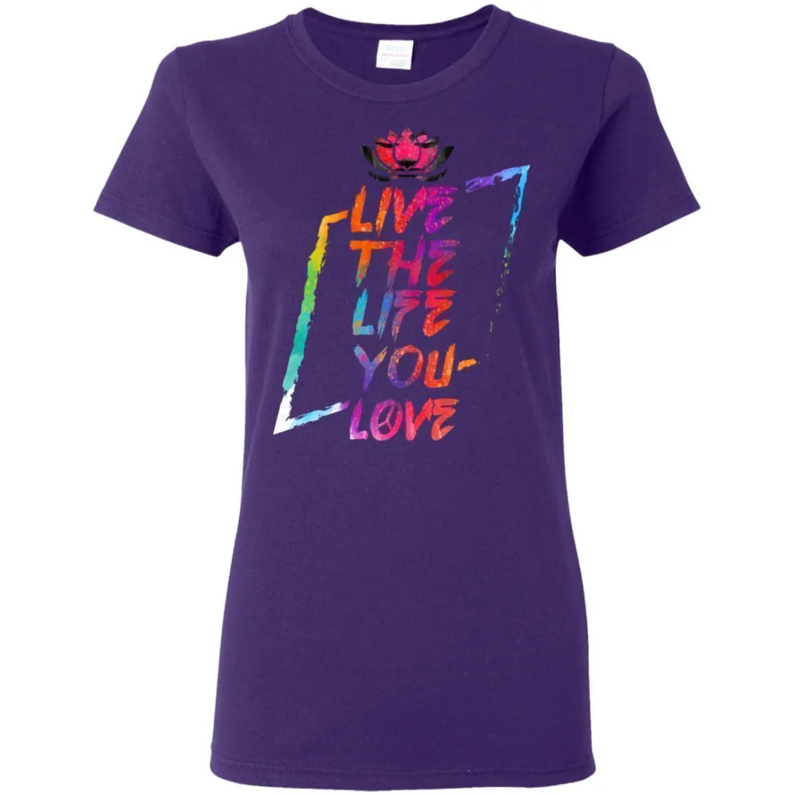 Live The Life You Love - Hoodie, Tee, Shirt, Tank