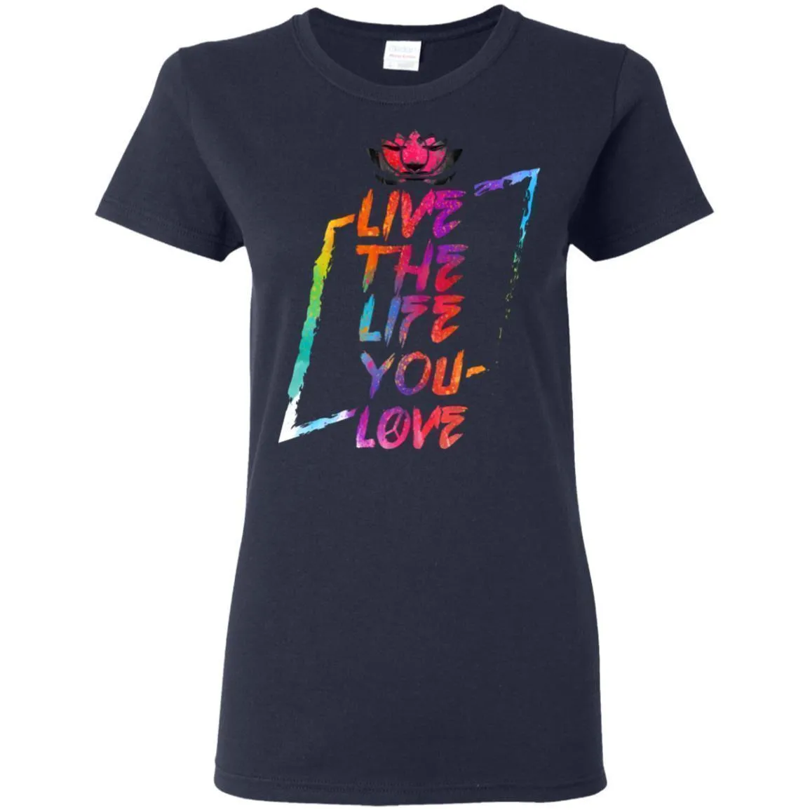 Live The Life You Love - Hoodie, Tee, Shirt, Tank