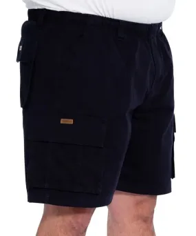 Mens Eagle Baler Cargo Elast Shorts