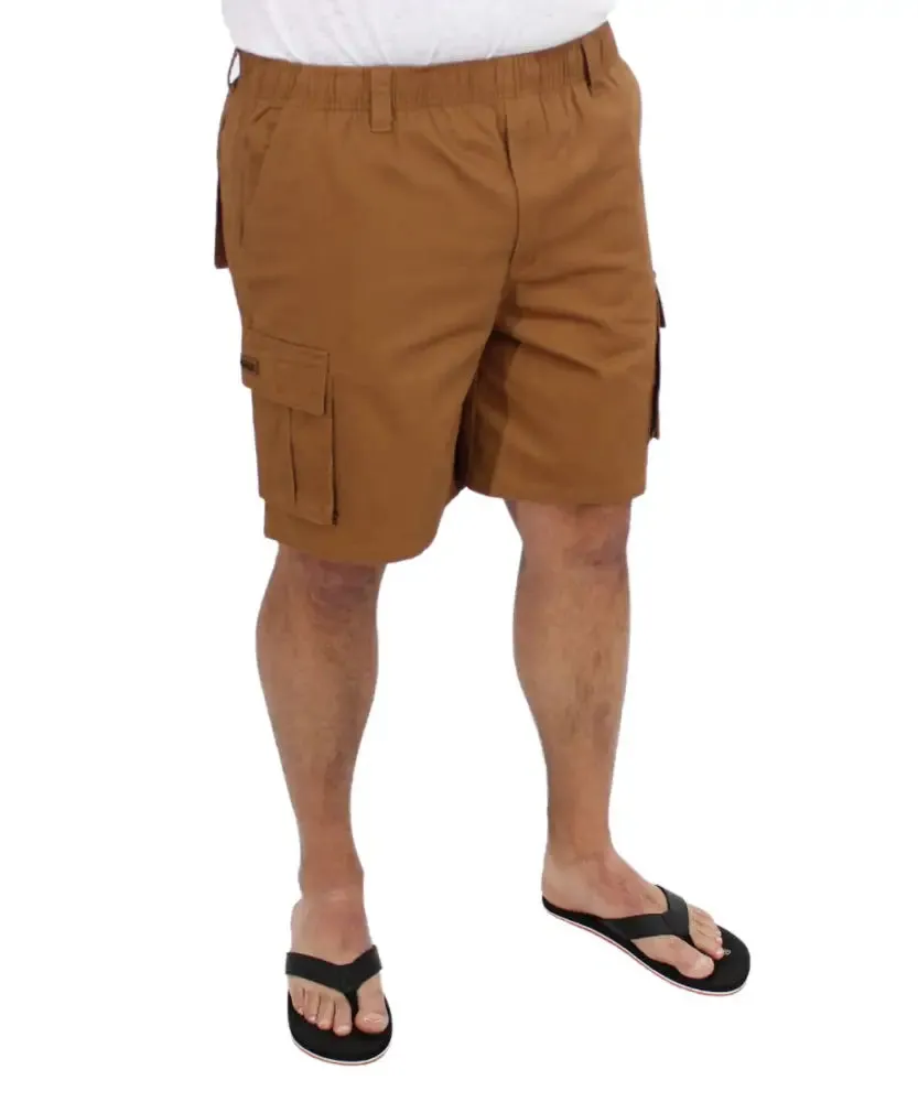 Mens Eagle Baler Cargo Shorts