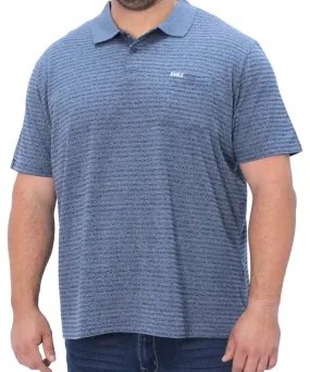 Mens Eagle Grindle Stripe Golfer