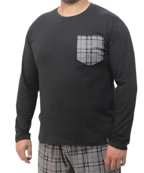 Mens Eagle PJ Top