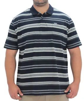 Mens Eagle Stripe Golfer