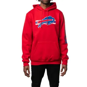 New Era Buffalo Bills Red Hoodie