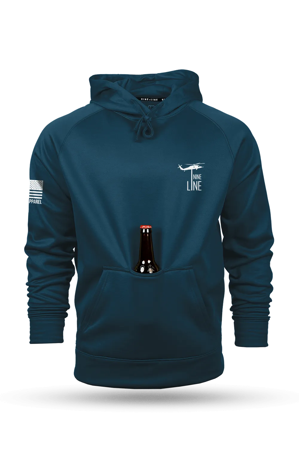 Oath - Raglan Tailgater Hoodie
