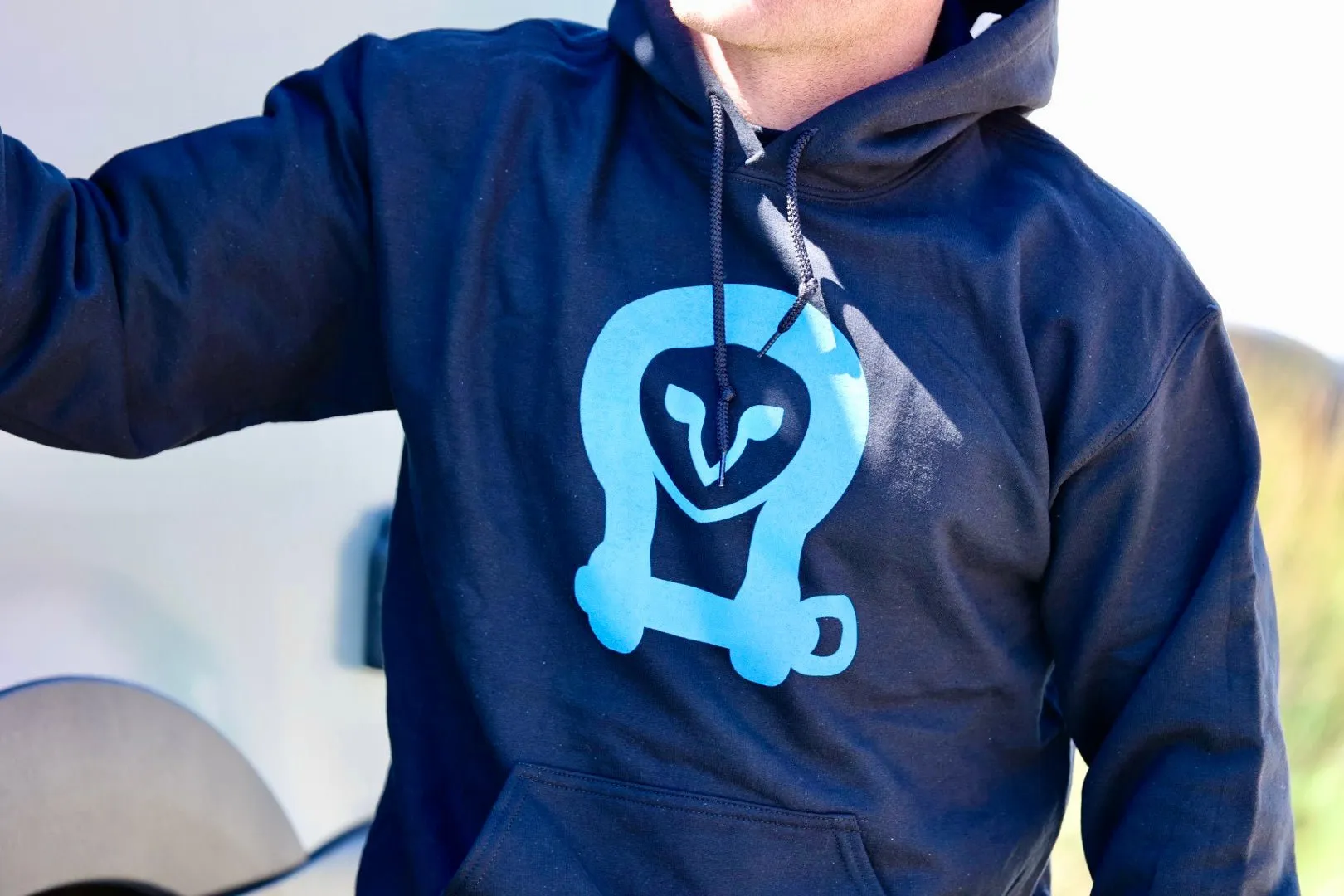 Owl Shackle Hoodie