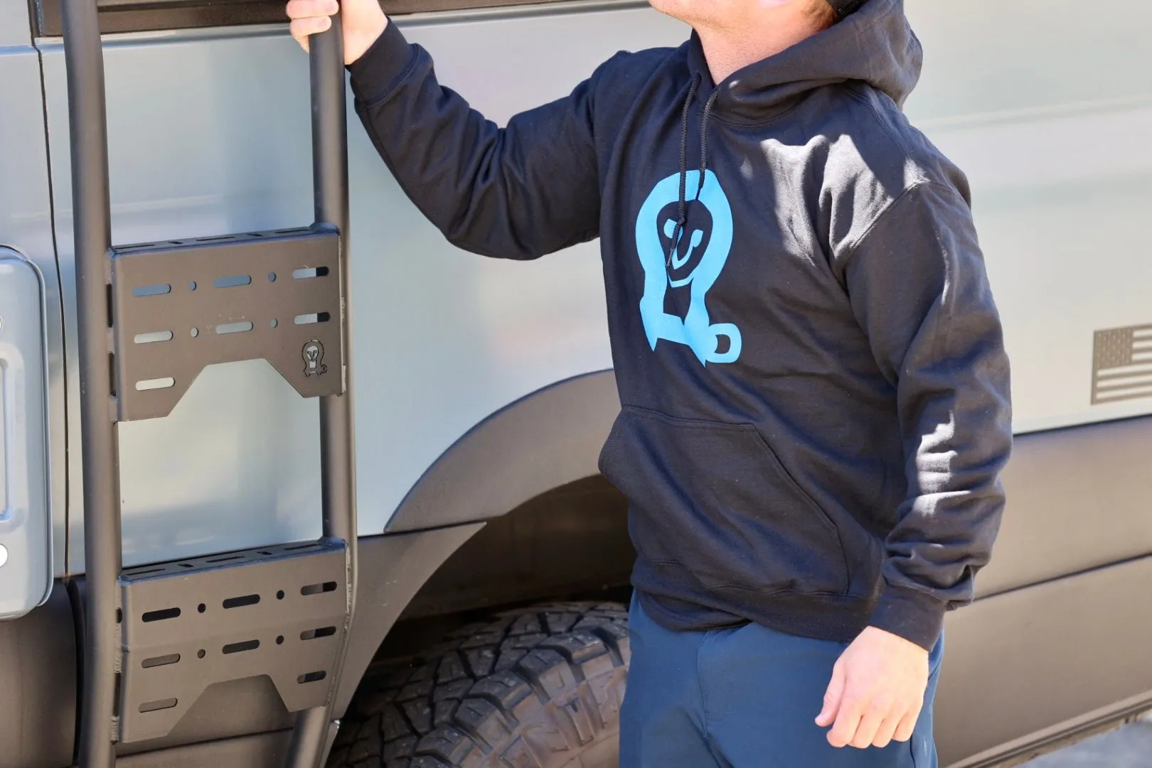 Owl Shackle Hoodie