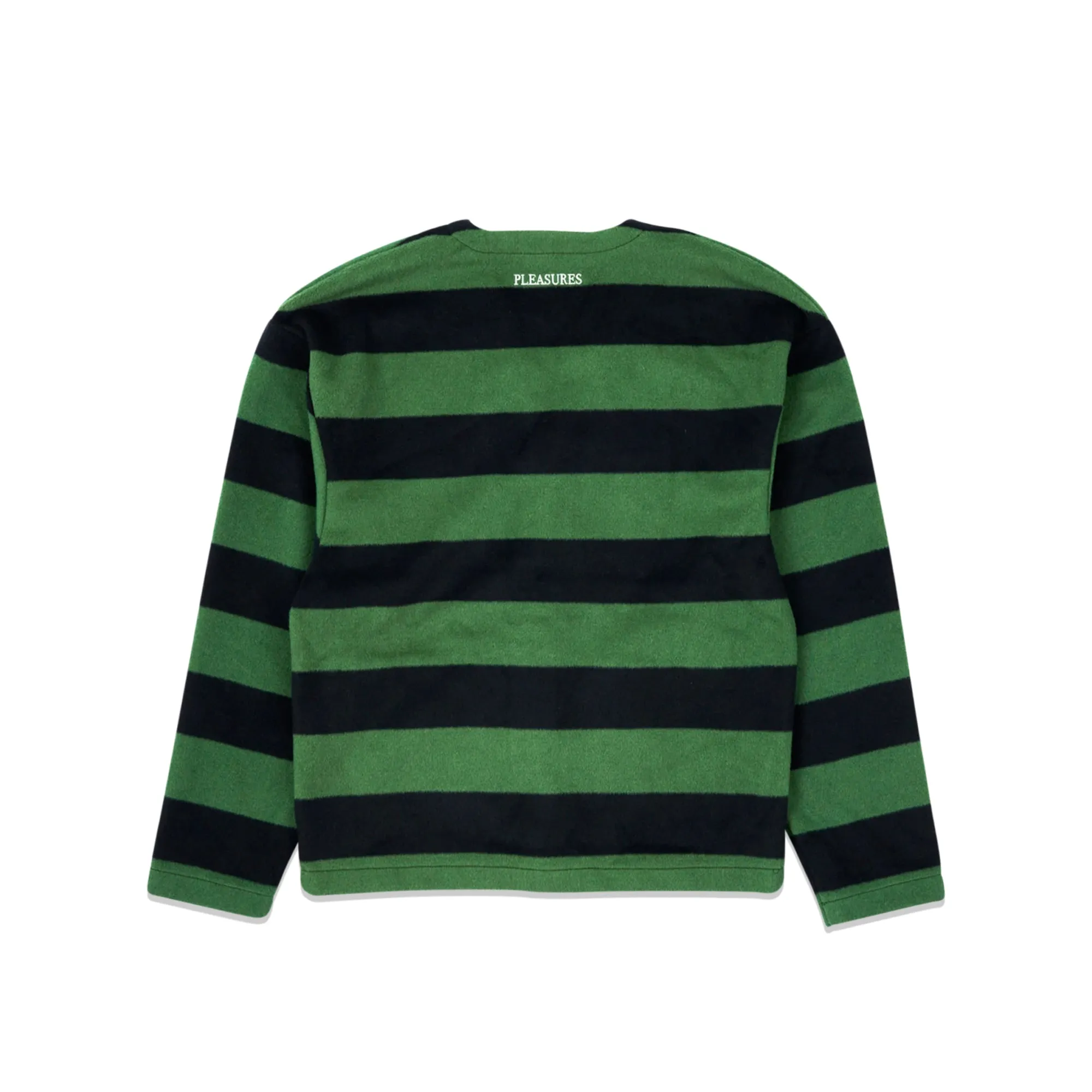 Pleasures Mens Typo Cardigan