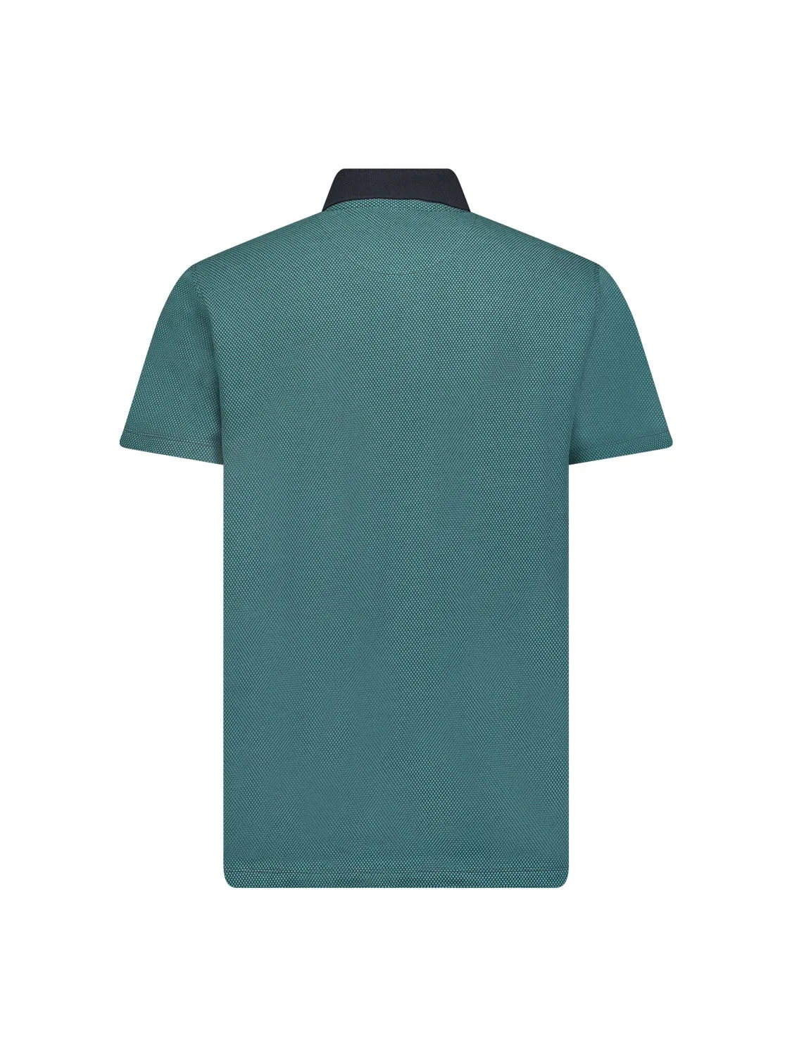 Polo 2 Coloured Jacquard | Dark Steel