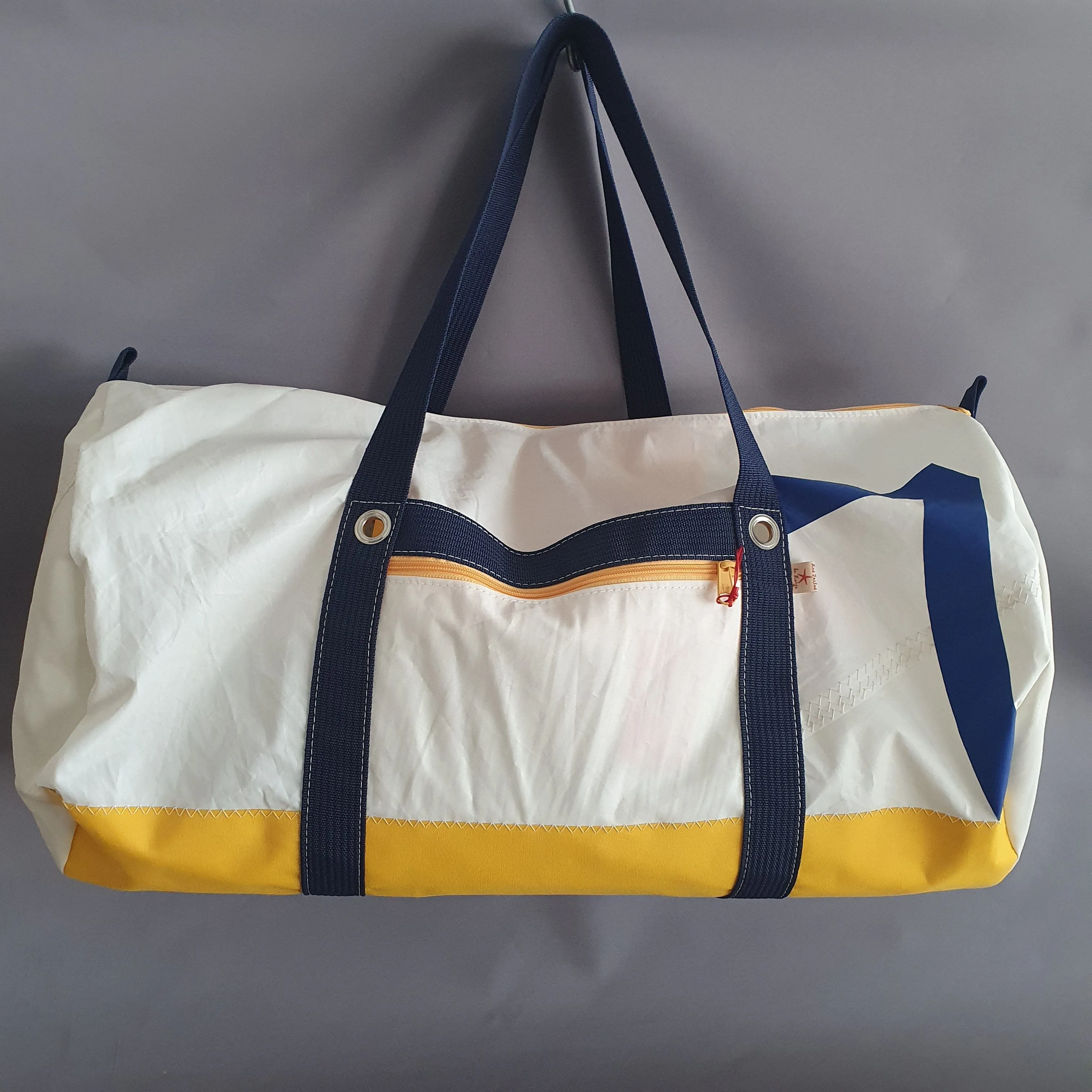 Polochon XXL Navy sur demande uniquement