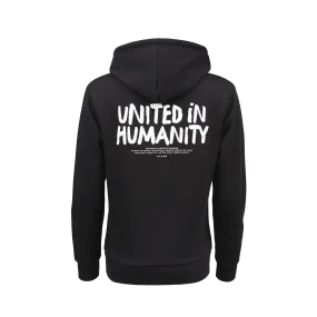 Rhythm Unisex Hooded Sweater United in Humanity