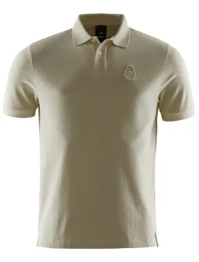 Sail Racing Men&#x27;s Ocean Polo Ivory | Buy Sail Racing Men&#x27;s Ocean Polo Ivory here | Outnorth