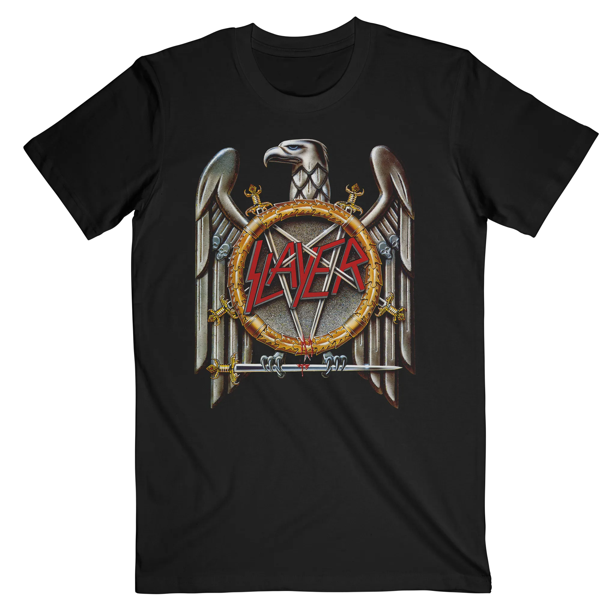 Silver Eagle Tee