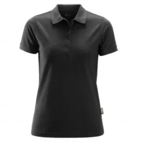 Snickers&#x20;2702&#x20;Women&#x27;s&#x20;Polo&#x20;Shirt&#x20;-&#x20;Black