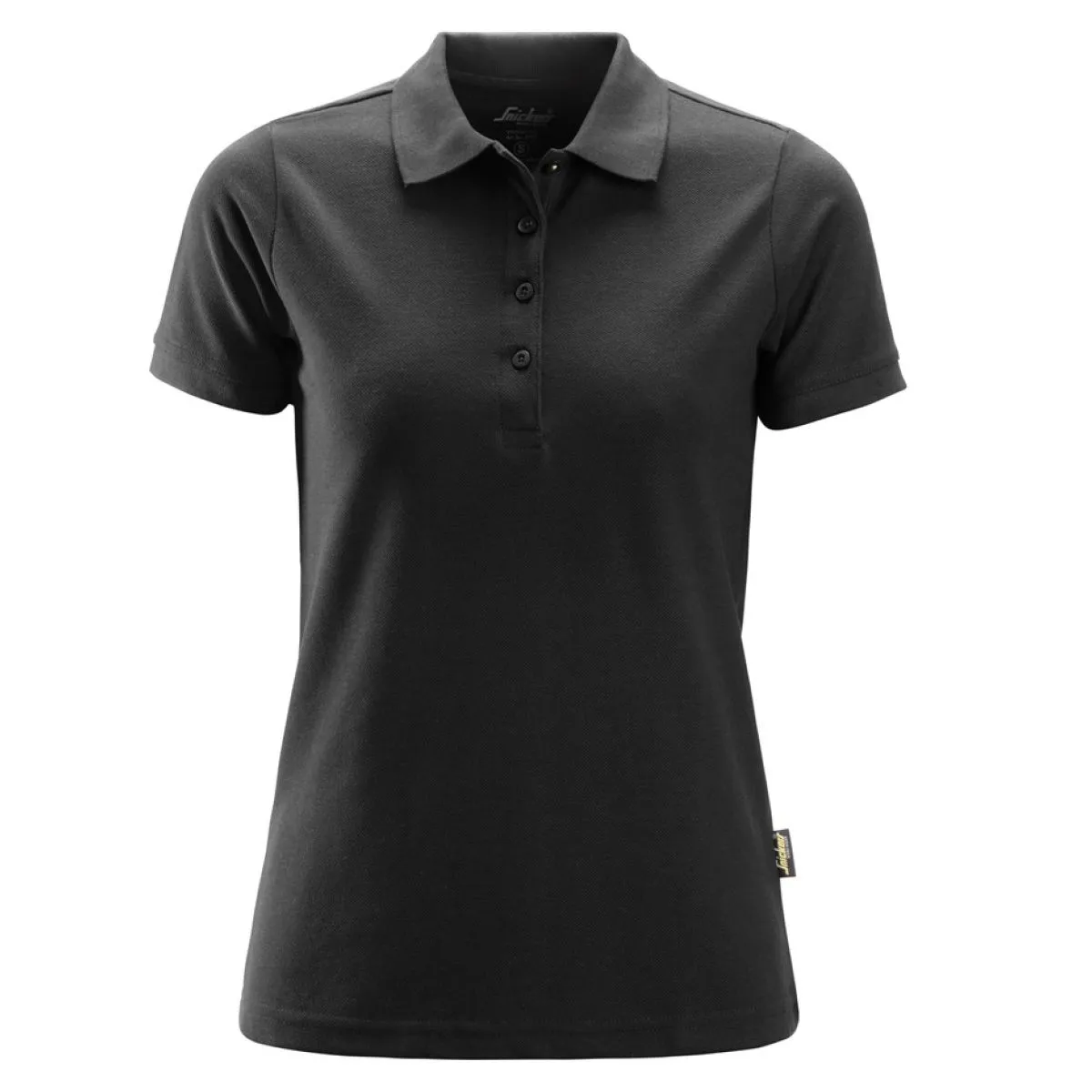 Snickers&#x20;2702&#x20;Women&#x27;s&#x20;Polo&#x20;Shirt&#x20;-&#x20;Black