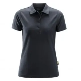 Snickers&#x20;2702&#x20;Women&#x27;s&#x20;Polo&#x20;Shirt&#x20;-&#x20;Steel&#x20;Grey