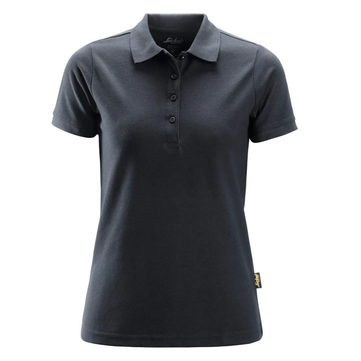 Snickers&#x20;2702&#x20;Women&#x27;s&#x20;Polo&#x20;Shirt&#x20;-&#x20;Steel&#x20;Grey