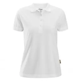 Snickers&#x20;2702&#x20;Women&#x27;s&#x20;Polo&#x20;Shirt&#x20;-&#x20;White