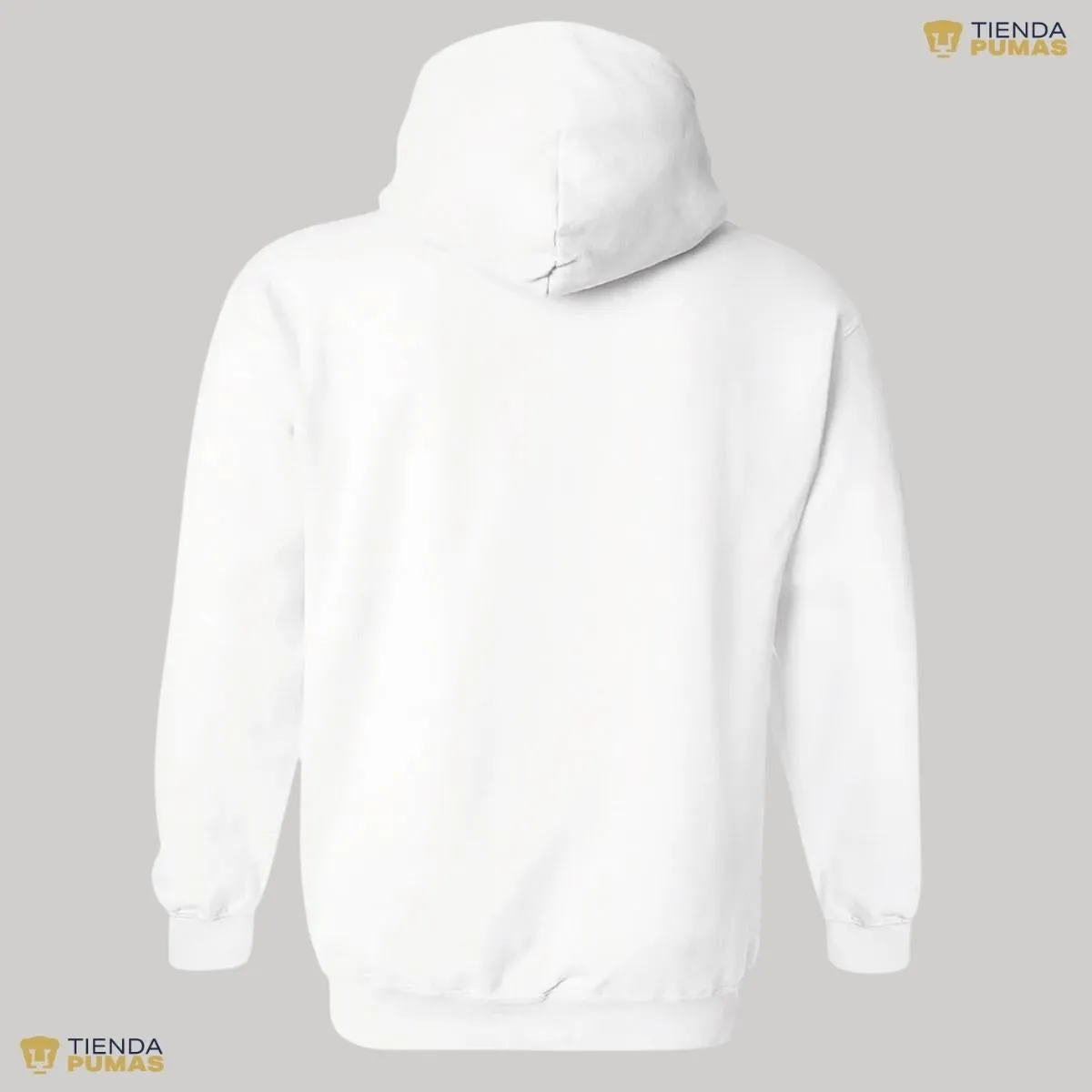 Sudadera Hombre Hoodie  Pumas UNAM Degradado