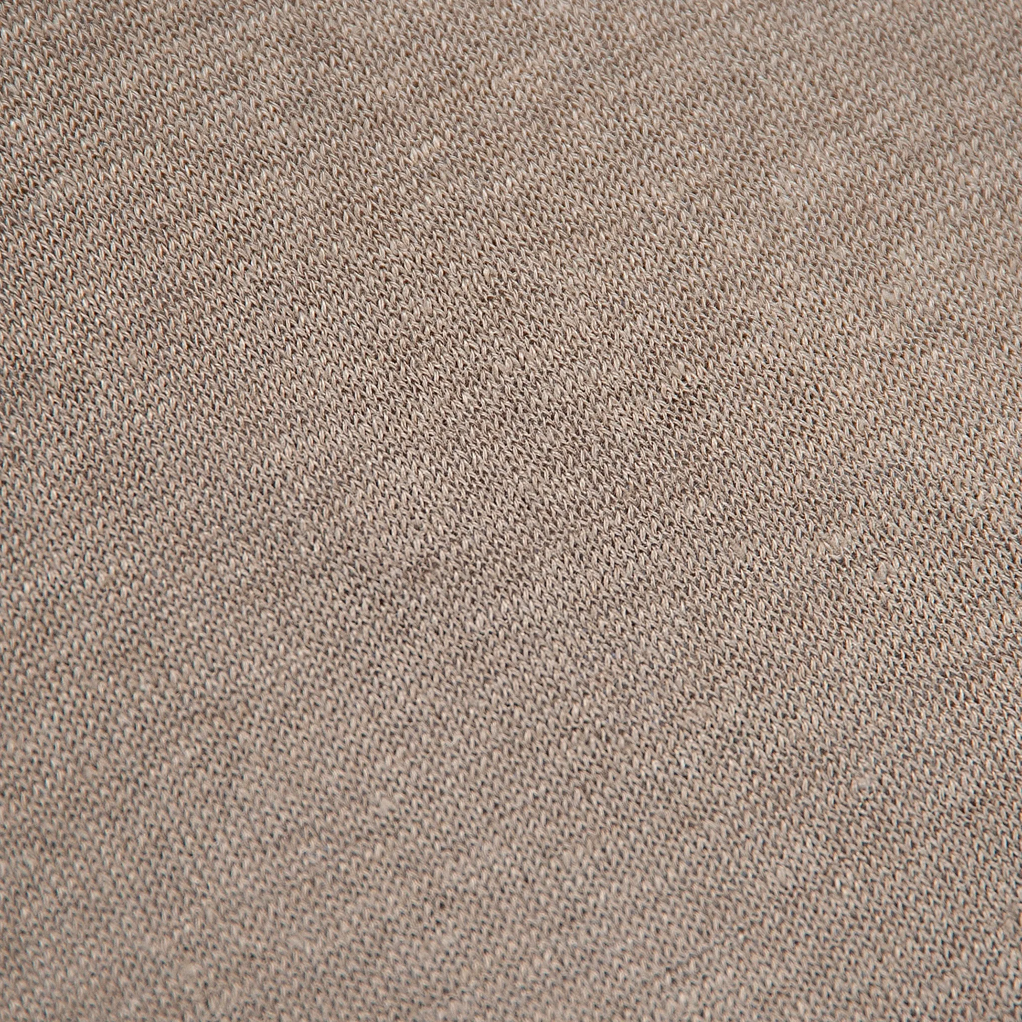 Tacker Polo Tricot in Brilliant Linen