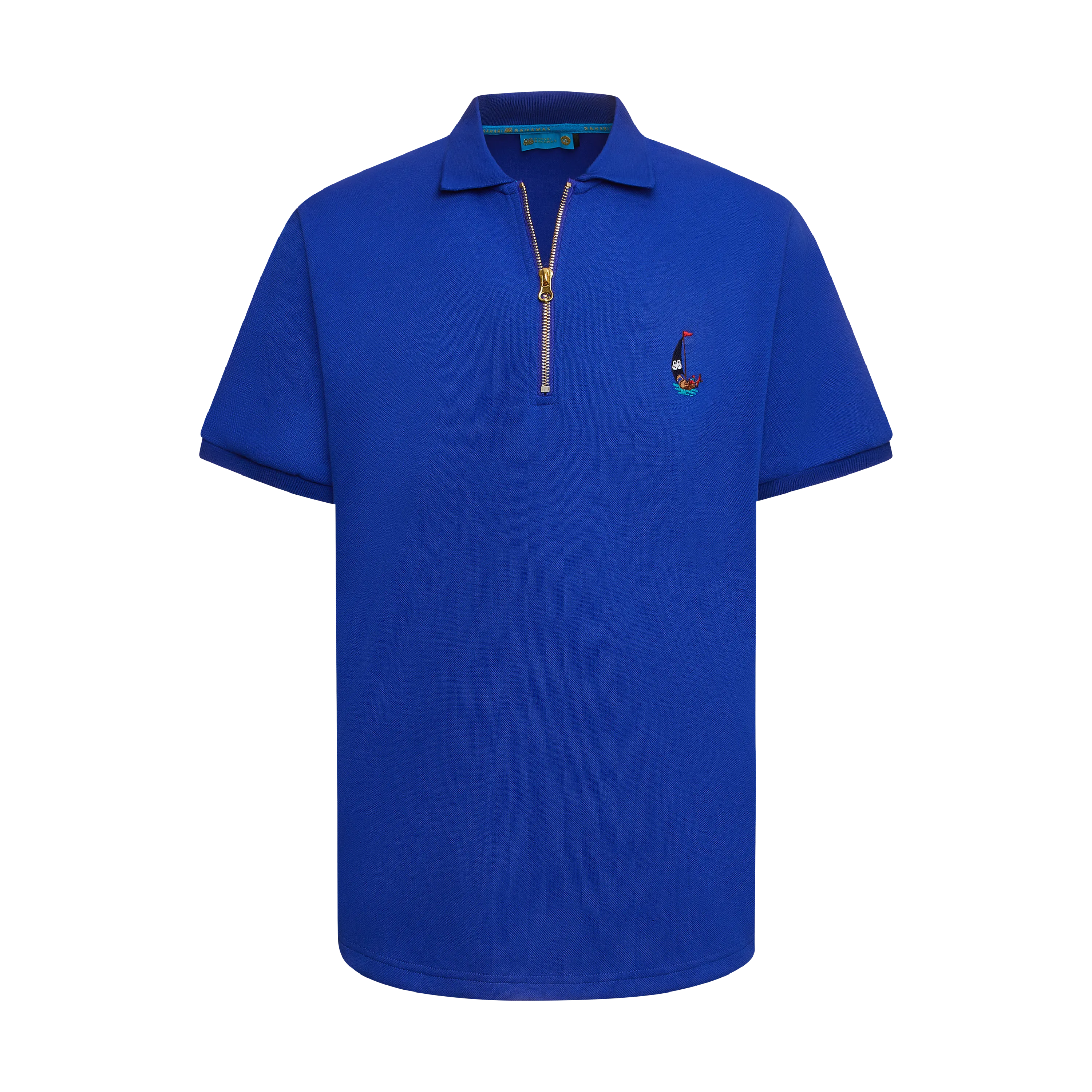 THE STAPLE POLO-ROYAL