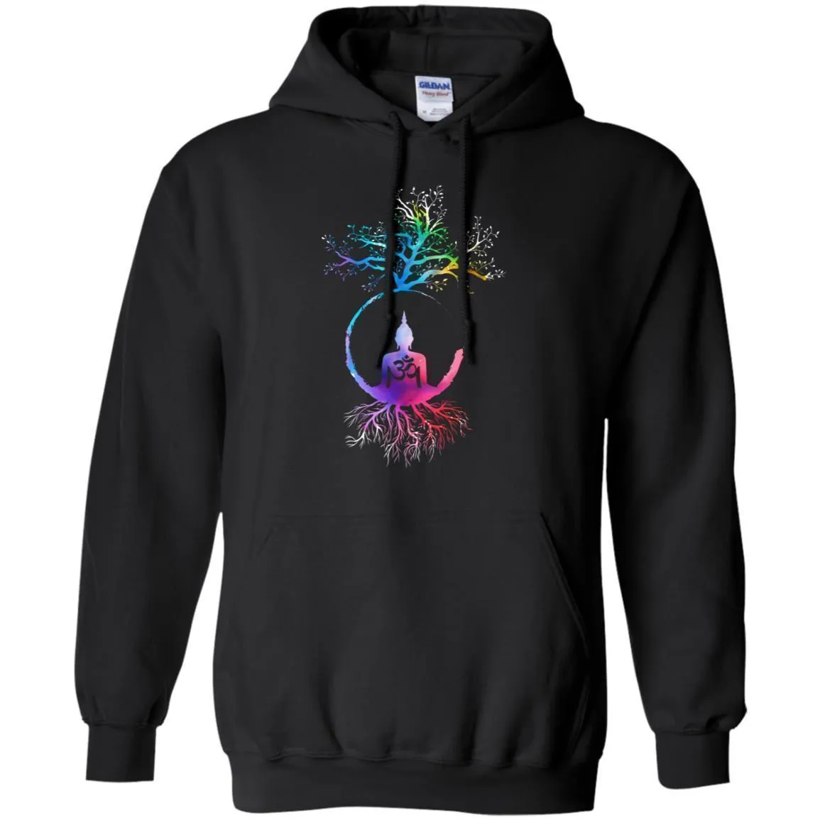 Tree Of Life Colorful - Hoodie, Tee, Shirt, Tank