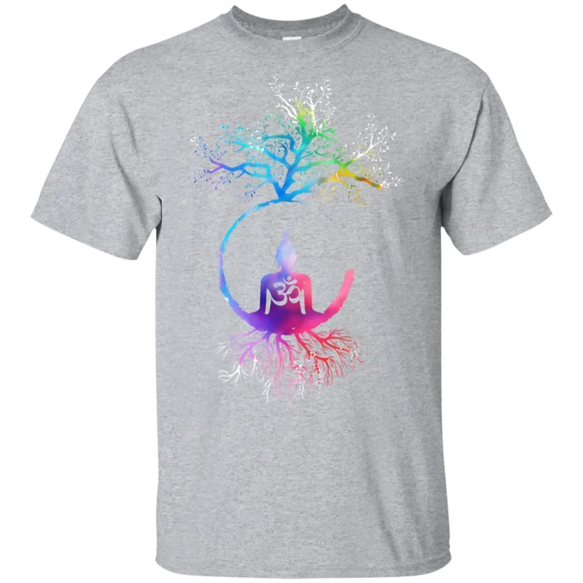 Tree Of Life Colorful - Hoodie, Tee, Shirt, Tank